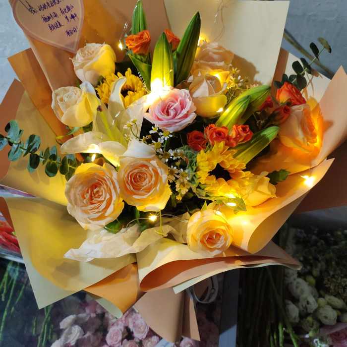 绍兴诸暨市花店