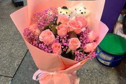 绍兴诸暨市花店