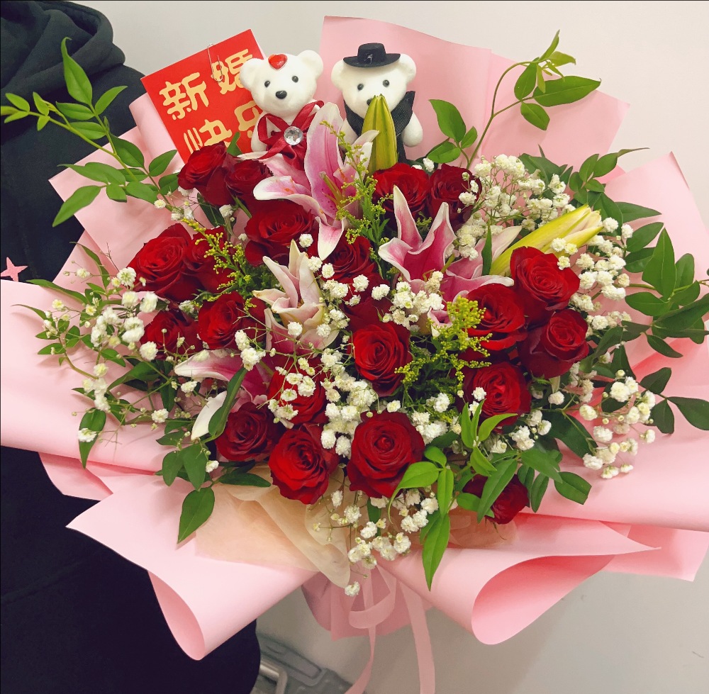 绍兴诸暨市花店