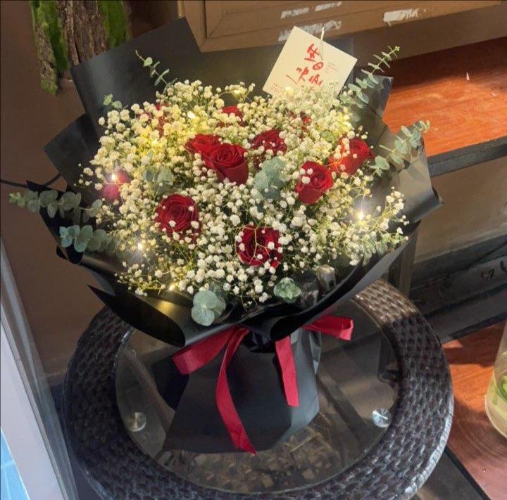 绍兴诸暨市花店